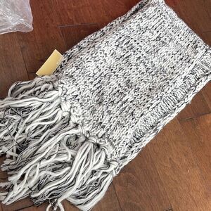 Michael Kors Oversize Large Knit Scarf NEW